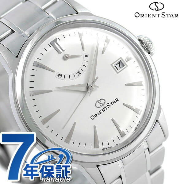 美品☆】ORIENTSTAR オリエントスター RK-AF0005S CLASSIC クラシック 