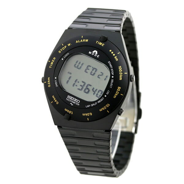 seiko giugiaro digital