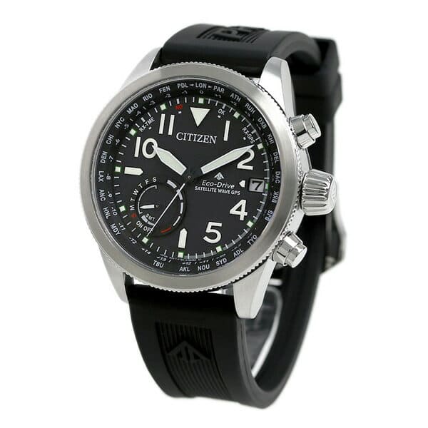 Eco Drive GPS satellite radio 