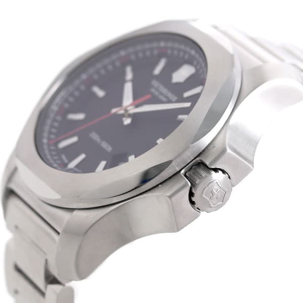 New]Fish basket triKnox clock inokkusu mens watch 241723.1