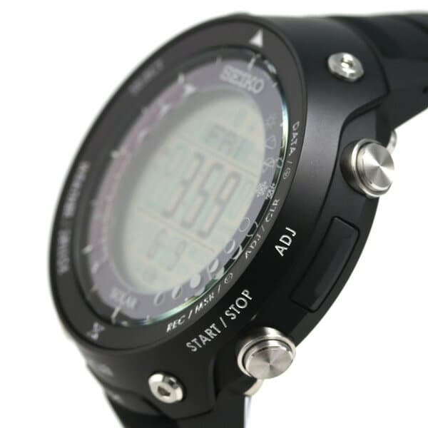 New]SEIKO land tracer solar SBEM003 SEIKO PROSPEX watch clock - BE