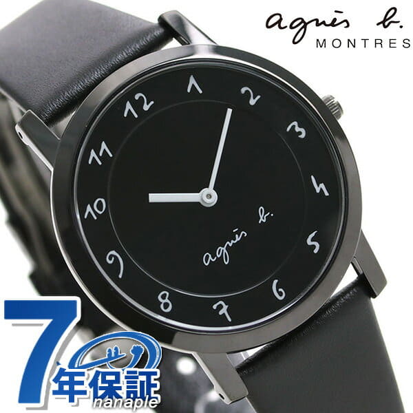 agnes b montres