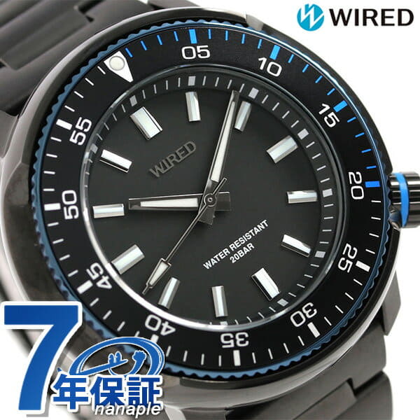 wired by seiko