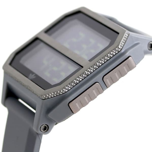 New]Adidas originals digital men Lady's watch Z16632-00 adidas