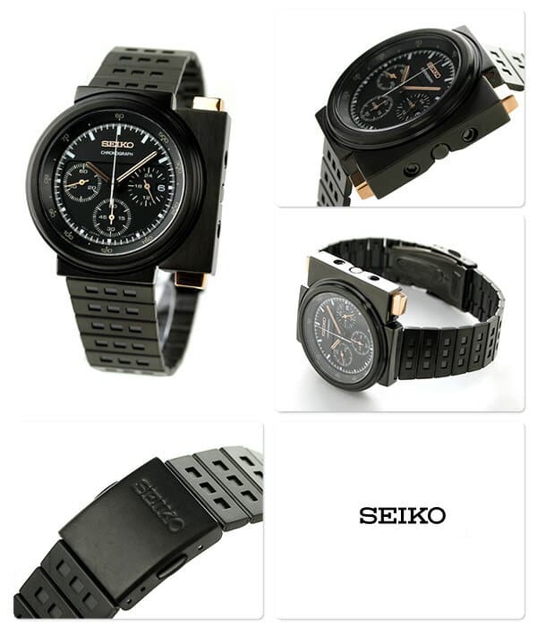 세이코 SEIKO SCED043 SPIRIT SMART GIUGIARO DESIGN - Fioritto