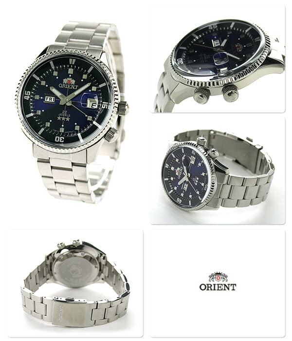 New Orient watch men ORIENT King master self winding watch