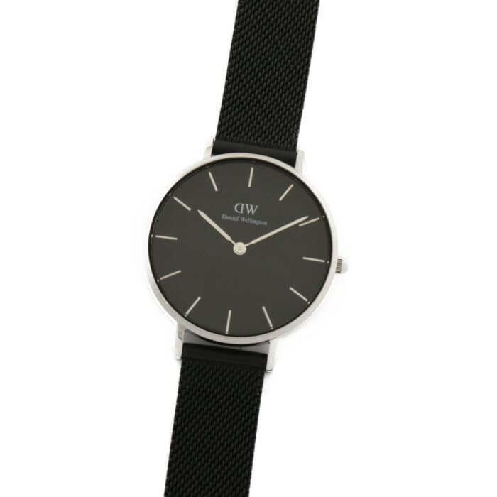 New]Daniel Wellington DW00100202 Lady's watch Classic Pettit Ashe