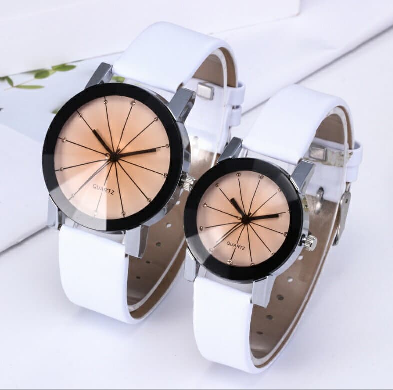 [New]Ladies Analog Quartz Watch White A122 BE FORWARD Store