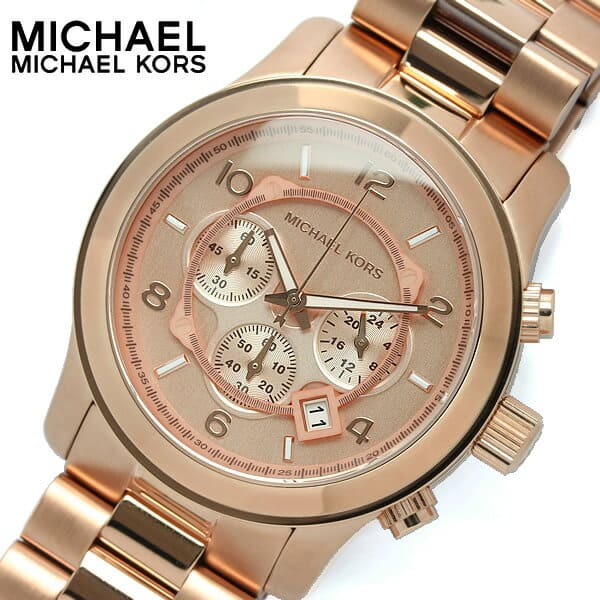 michael kors watch mk8096