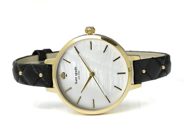 New Kate spade Metro Ladies Quartz Watch Waterproof ksw1469 BE