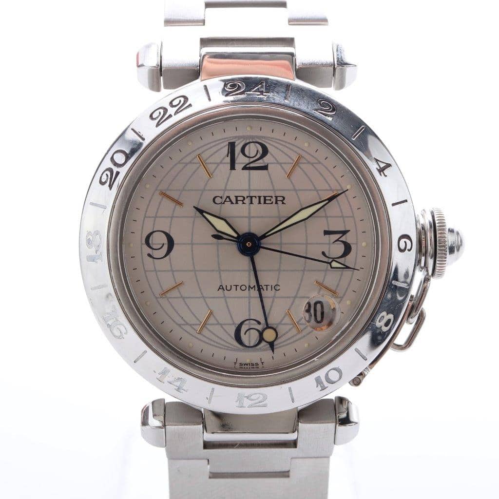 Cartier /Cartier pasha 