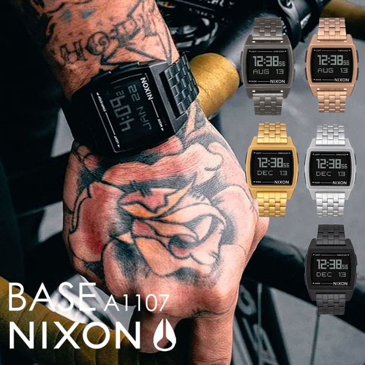 Nixon a1107 discount