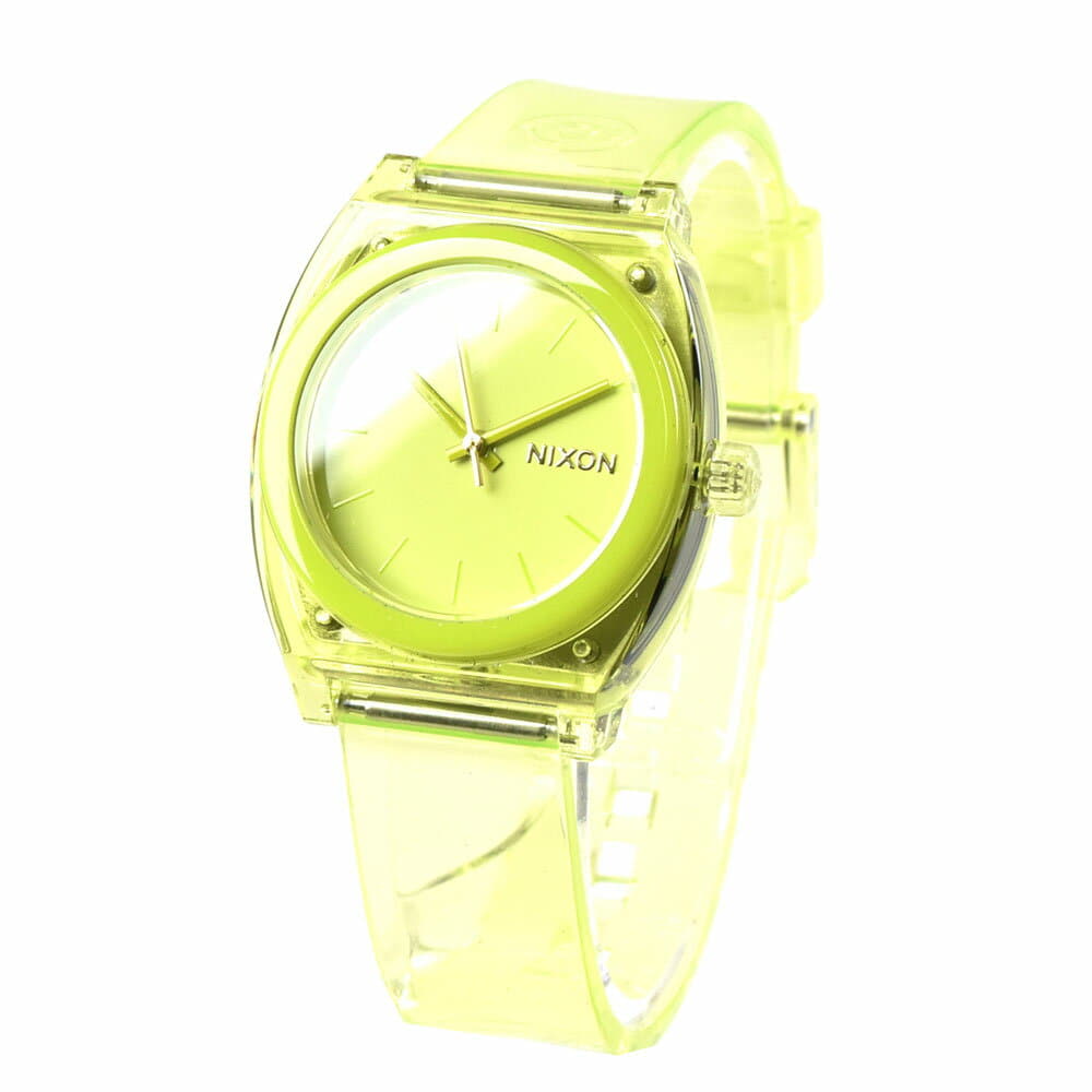 nixon skeleton watch