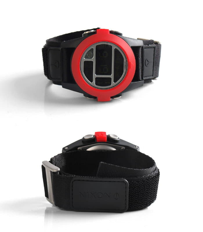 Nixon baja watch deals