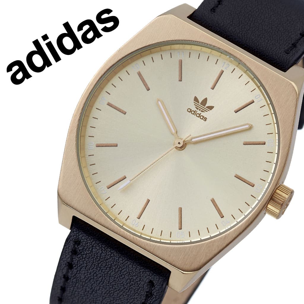 Adidas originals top process l1 watch
