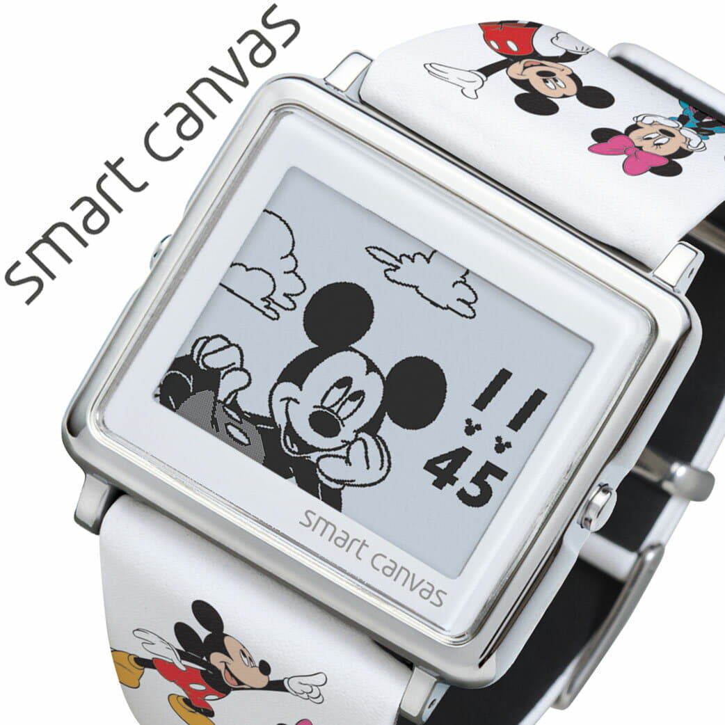 New]Epson smart Canbus watch EPSON SmartCanvas clock smart Canbus