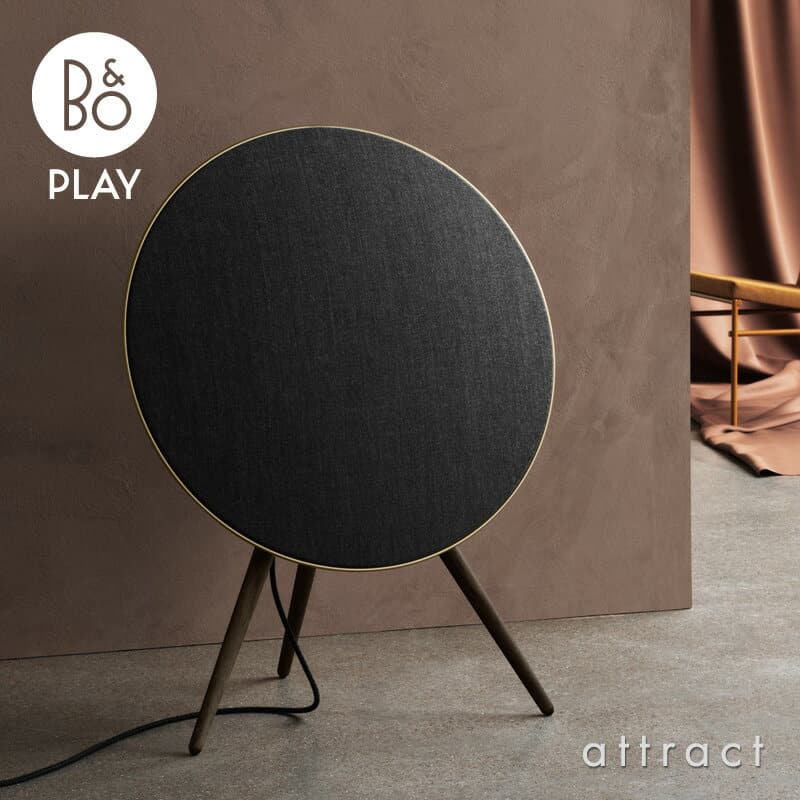 New]Bang & Orff sen Bang & Olufsen beopurei B&O PLAY BeoPlay A9 4nd special edition wireless LAN Bluetooth Chromecast Kvadrat wireless speaker built-in model design: station wagon surato [RCP] [