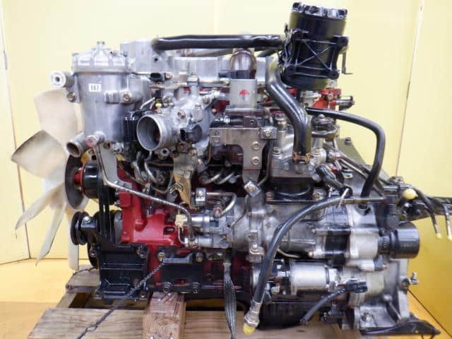 [Used]J05D Engine HINO Ranger 2006 ADG-FC6JCW - BE FORWARD Auto Parts