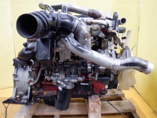 [Used]J05D Engine HINO Ranger 2006 ADG-FC6JCW - BE FORWARD Auto Parts