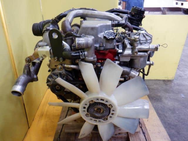 [Used]J05D Engine HINO Ranger 2006 ADG-FC6JCW - BE FORWARD Auto Parts