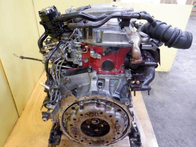 [Used]J05D Engine HINO Ranger 2006 ADG-FC6JCW - BE FORWARD Auto Parts