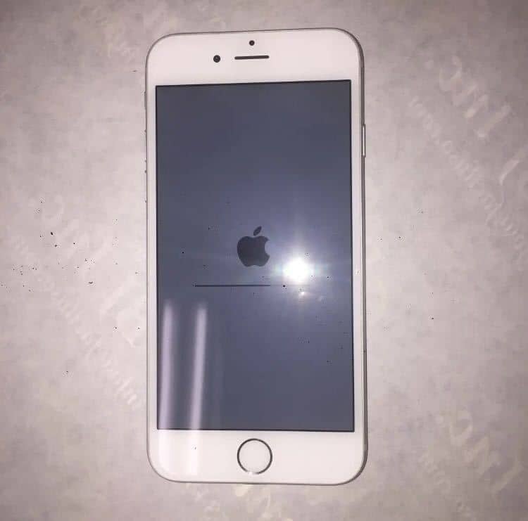 Used Sim Free Iphone 6 Silver 16gb Softbank Be Forward Store