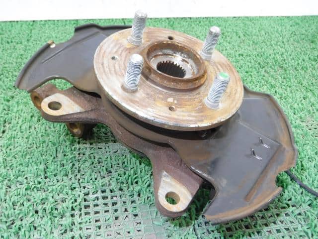 Used]Freed GB3 Left Front Knuckle ASSY [15250624] - BE