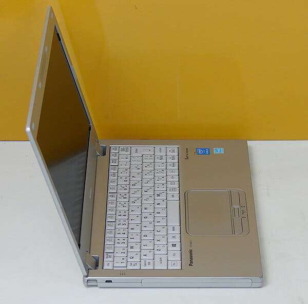 ●【1円～】Panasonic Let's note CF-MX3 / Intel Core i5 4310U 2.59GHz / 高速SSD256GB / 大容量メモリ8GB / Windows10 Pro/ 高解像度 □1円～Panasonic Let\u0027snote CF-MX3 ⁄ Core i5 4310U 2.59GHz