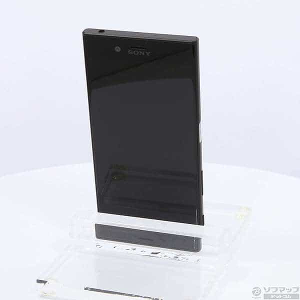 Xperia XZs Black 32 GB docomo
