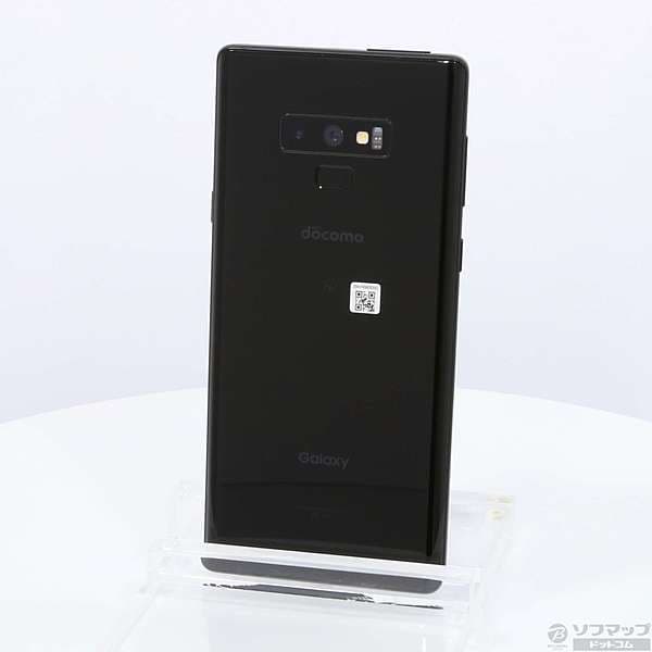 Used Samsung Galaxy Note9 128gb Midnight Black Sc 01l Sim Free Be Forward Store