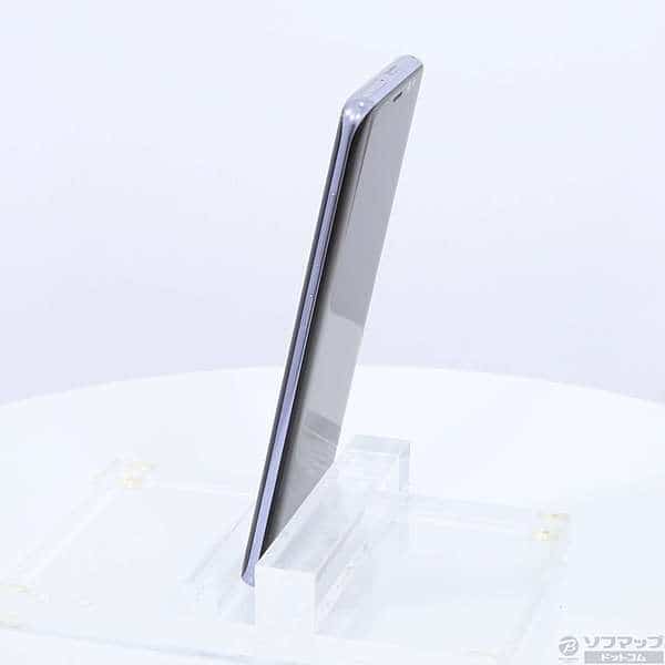 Used]SAMSUNG Galaxy S8 64GB okiddogure SC-02J SIM-free - BE