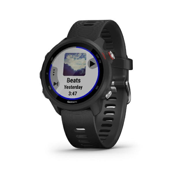 GARMIN ForeAthlete 245 Music 美品 Black