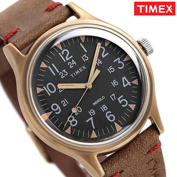 timex mk1 bronze