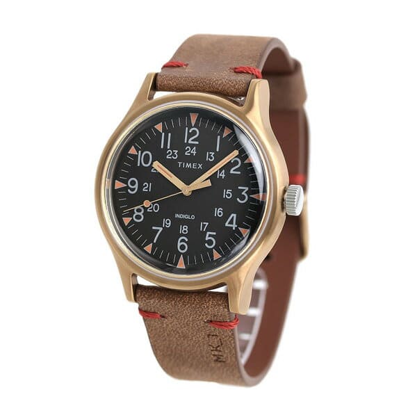 timex mk1 bronze