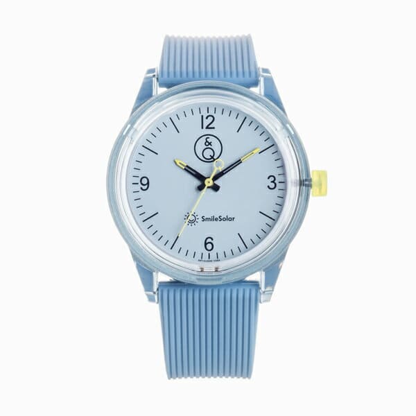 [New]Q&Q Smile Solar Watch RP10-005 - BE FORWARD Store