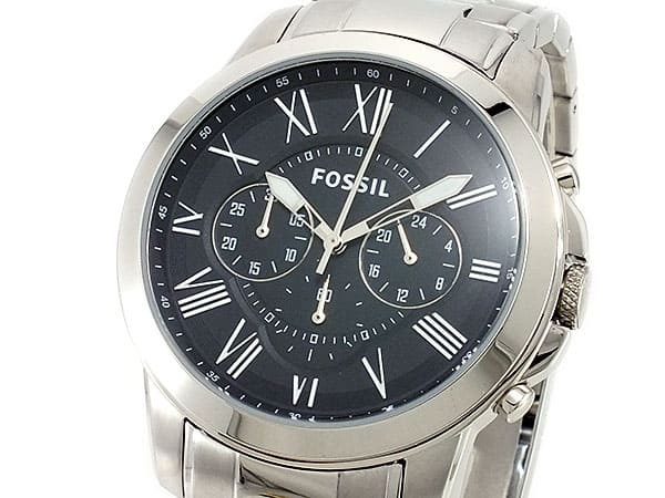 New fosshiru FOSSIL men watch FS4736 watch foreign countries import product BE FORWARD Store