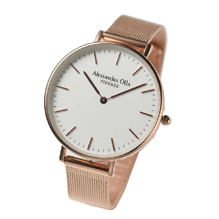 New]Alessandra Olla Watch AO-35-2 - BE FORWARD Store