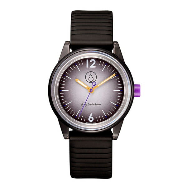 New Q Q Smile Solar Q Q Smile Solar Series 006 Watch Rp18 007 Be Forward Store