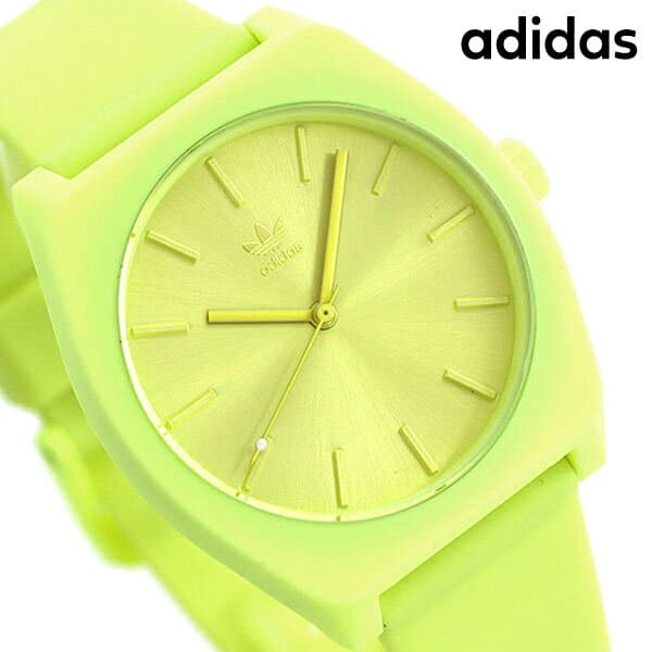 Adidas watches neon sale