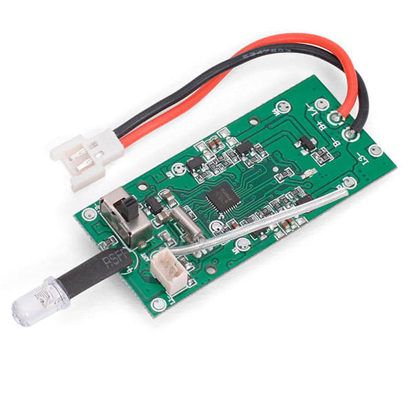 New Receiver GB294 hobby for G-FORCE Soliste AH Radio control Drone - BE FORWARD Store