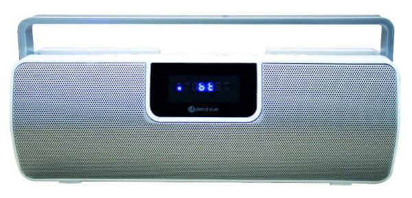 New]DERCTVUE FBT-5 Bluetooth speaker 