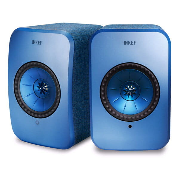 kef speakers lsx