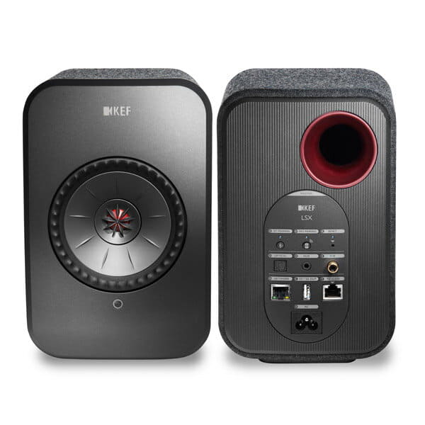 kef portable speaker