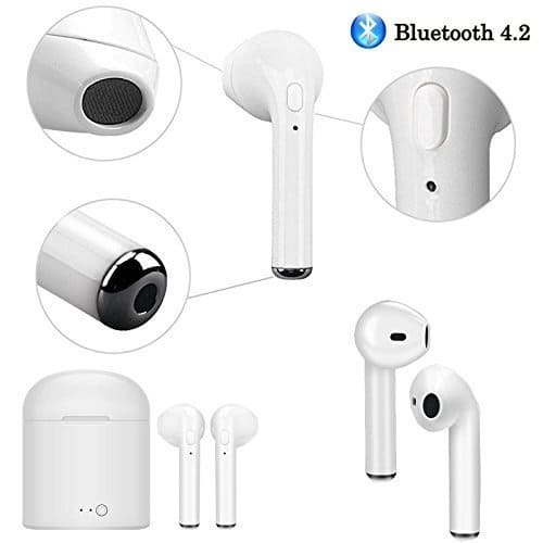 cordless earphone for iphone