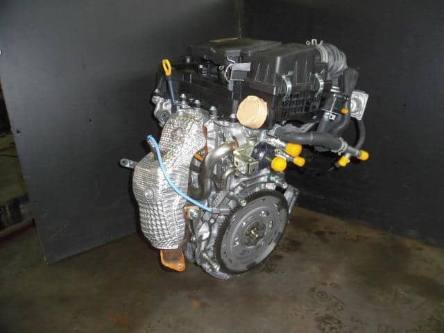 Toyota 1kr fe
