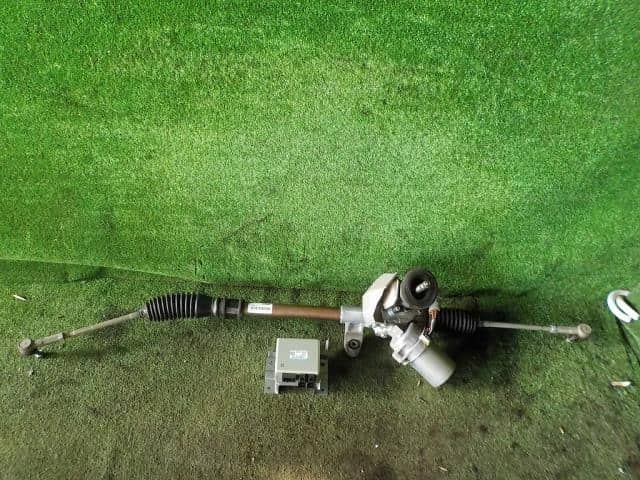 Used]Power Steering Rack and Pinion Assembly SUZUKI Swift 2005 DBA