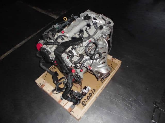 Мотор 3zr fae