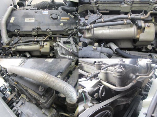 Used]Titan PB-LKR81AN 4HL1 Engine 93904 - BE FORWARD Auto Parts