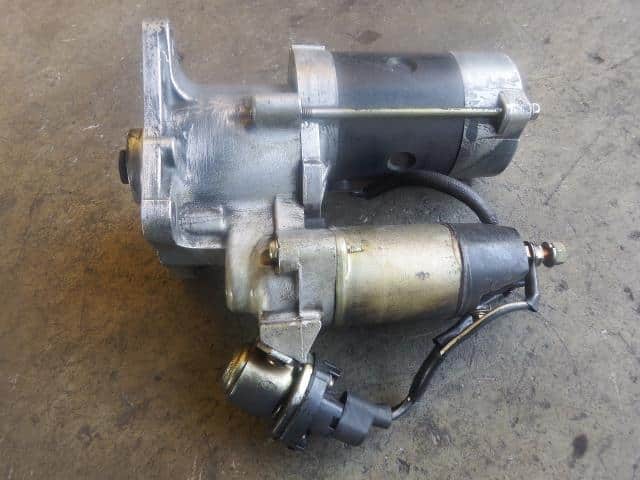 [Used]Starter MITSUBISHI Canter 1990 U-FG337C ME013391 - BE FORWARD ...