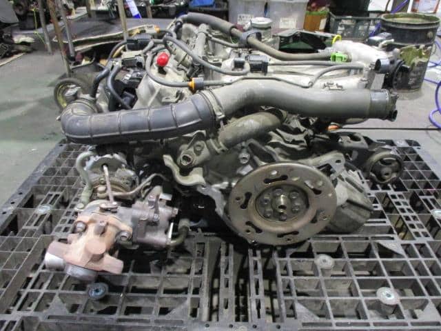 [Used]K6AT Engine SUZUKI Every 2001 GH-DA62W - BE FORWARD Auto Parts